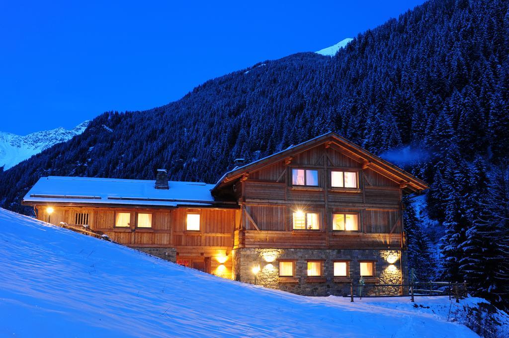 Chalet Alpenrose Bio Wellness Naturhotel 科戈洛 外观 照片