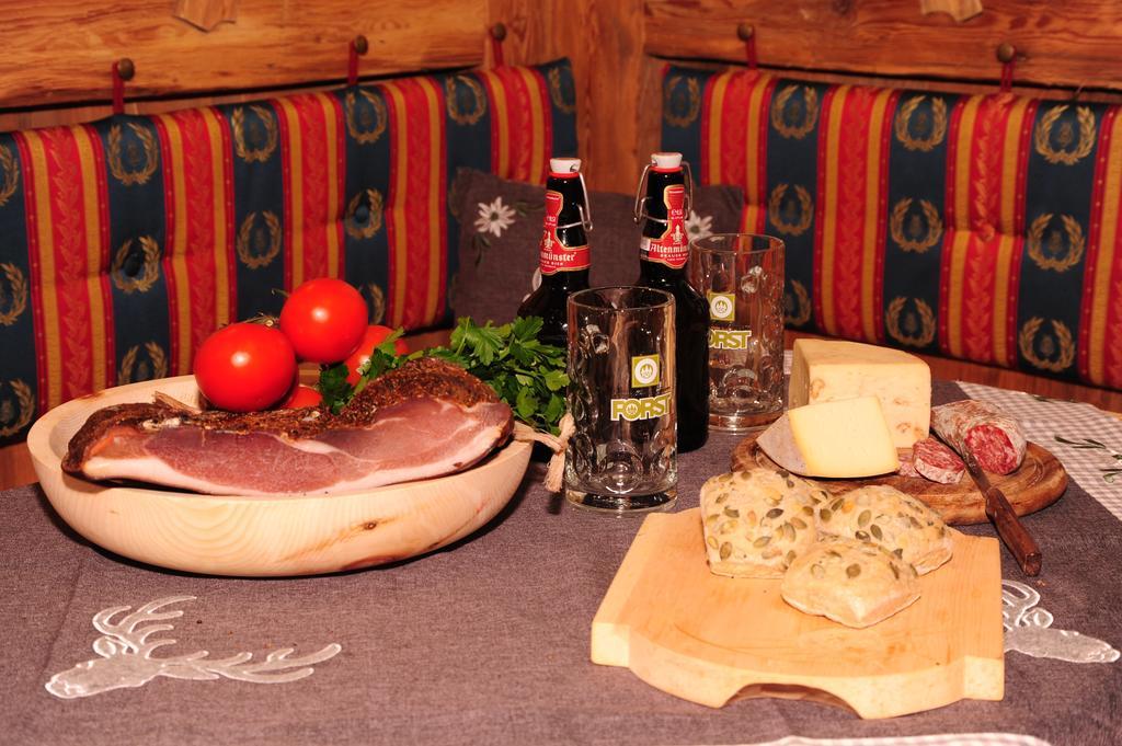 Chalet Alpenrose Bio Wellness Naturhotel 科戈洛 外观 照片