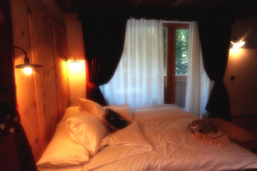 Chalet Alpenrose Bio Wellness Naturhotel 科戈洛 外观 照片