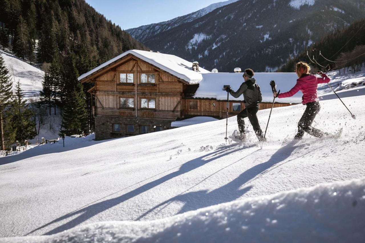 Chalet Alpenrose Bio Wellness Naturhotel 科戈洛 外观 照片