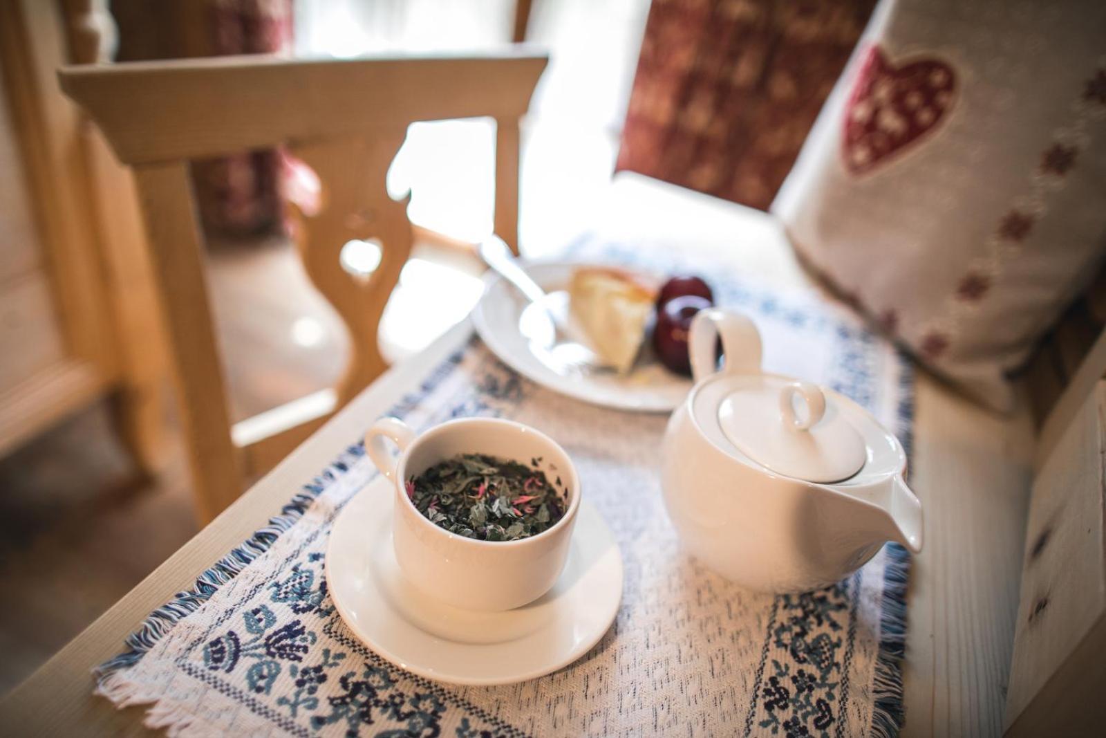 Chalet Alpenrose Bio Wellness Naturhotel 科戈洛 外观 照片