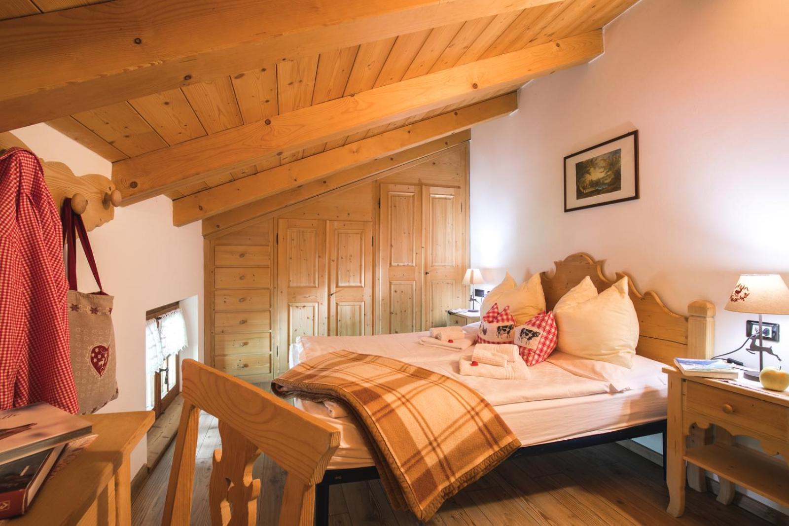 Chalet Alpenrose Bio Wellness Naturhotel 科戈洛 外观 照片