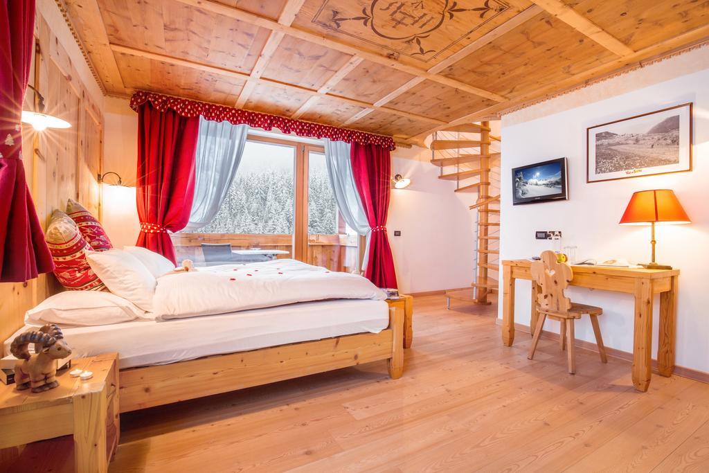 Chalet Alpenrose Bio Wellness Naturhotel 科戈洛 外观 照片