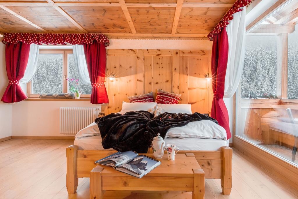 Chalet Alpenrose Bio Wellness Naturhotel 科戈洛 外观 照片