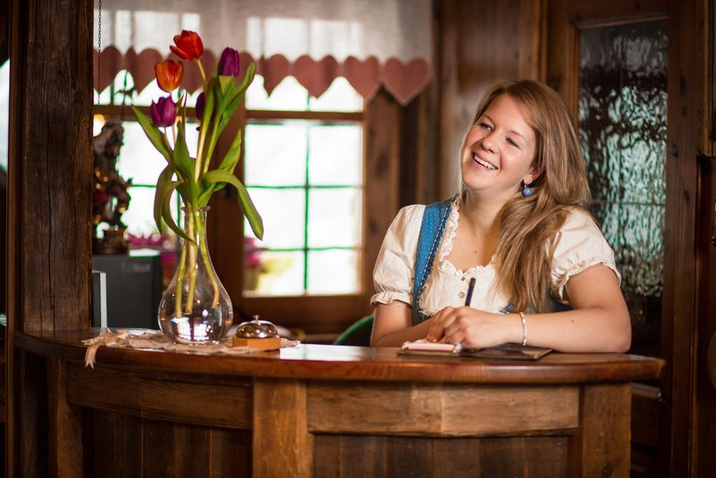 Chalet Alpenrose Bio Wellness Naturhotel 科戈洛 外观 照片