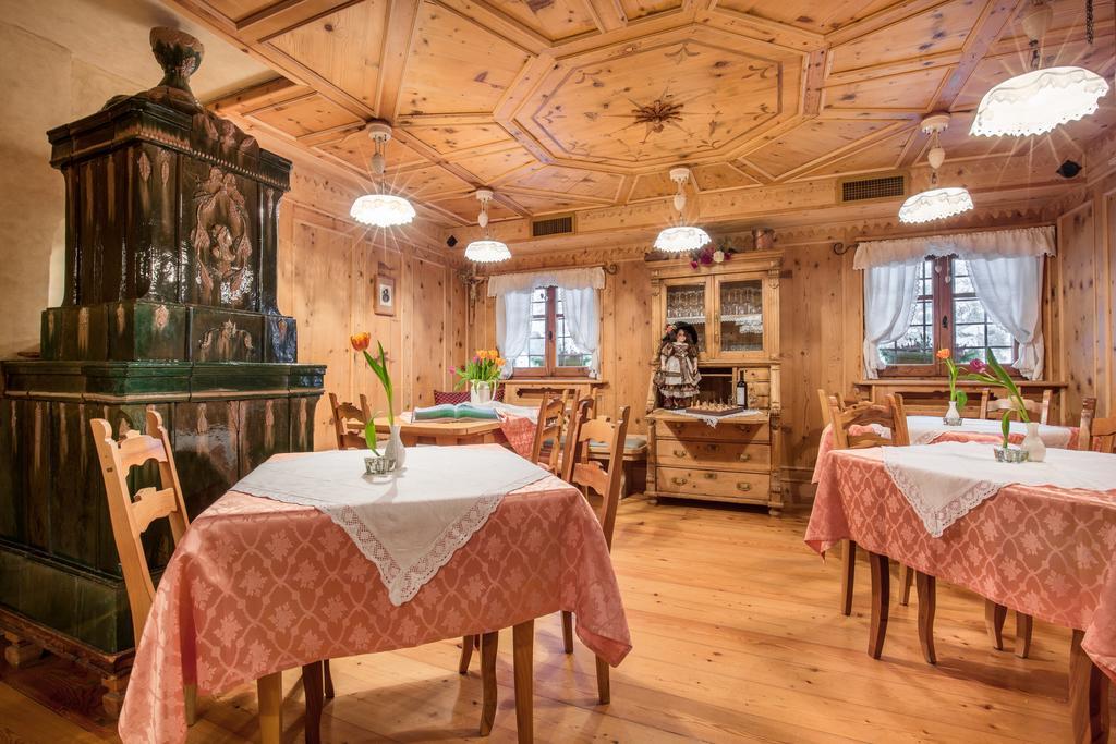 Chalet Alpenrose Bio Wellness Naturhotel 科戈洛 外观 照片