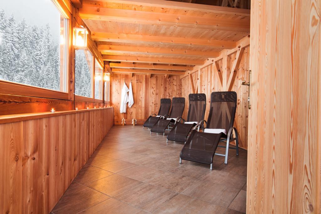 Chalet Alpenrose Bio Wellness Naturhotel 科戈洛 外观 照片