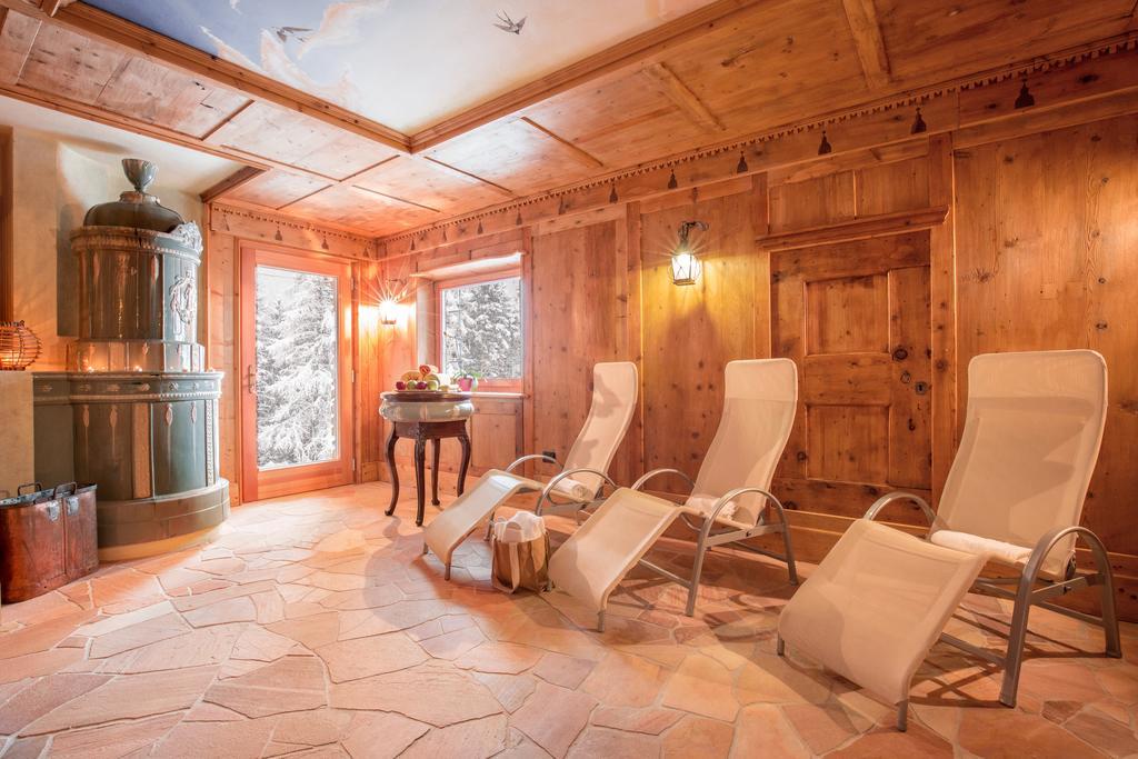 Chalet Alpenrose Bio Wellness Naturhotel 科戈洛 外观 照片