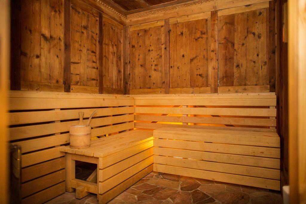 Chalet Alpenrose Bio Wellness Naturhotel 科戈洛 外观 照片