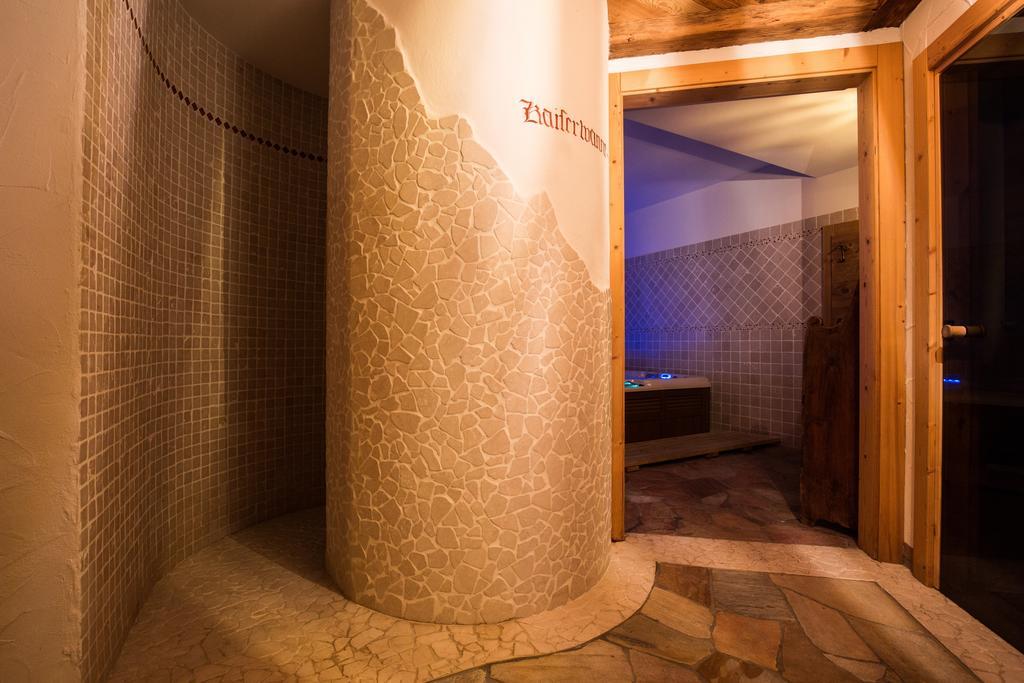 Chalet Alpenrose Bio Wellness Naturhotel 科戈洛 外观 照片