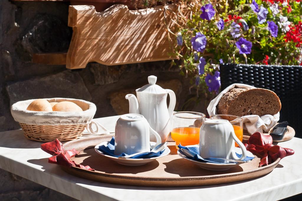 Chalet Alpenrose Bio Wellness Naturhotel 科戈洛 外观 照片