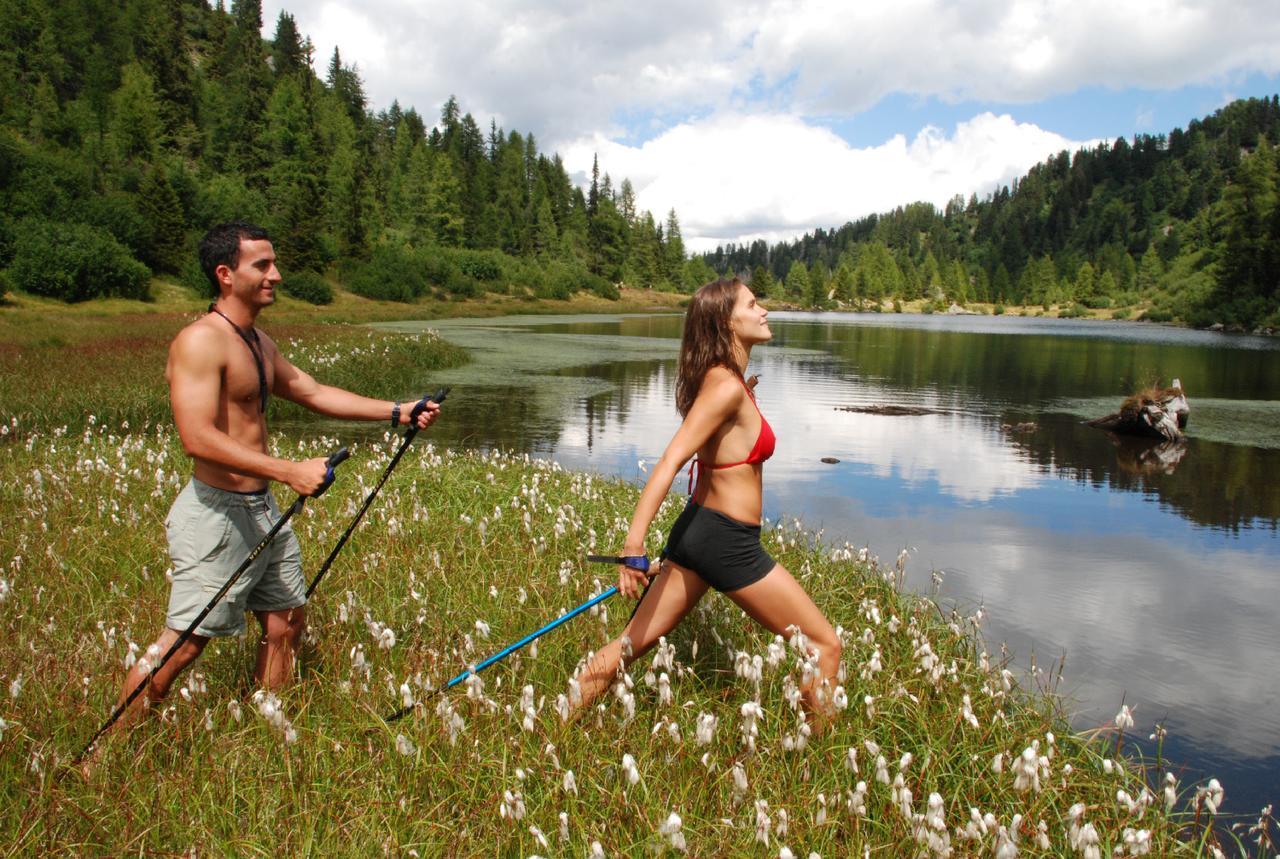 Chalet Alpenrose Bio Wellness Naturhotel 科戈洛 外观 照片