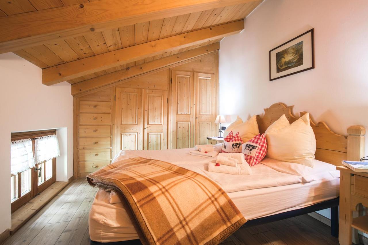 Chalet Alpenrose Bio Wellness Naturhotel 科戈洛 外观 照片