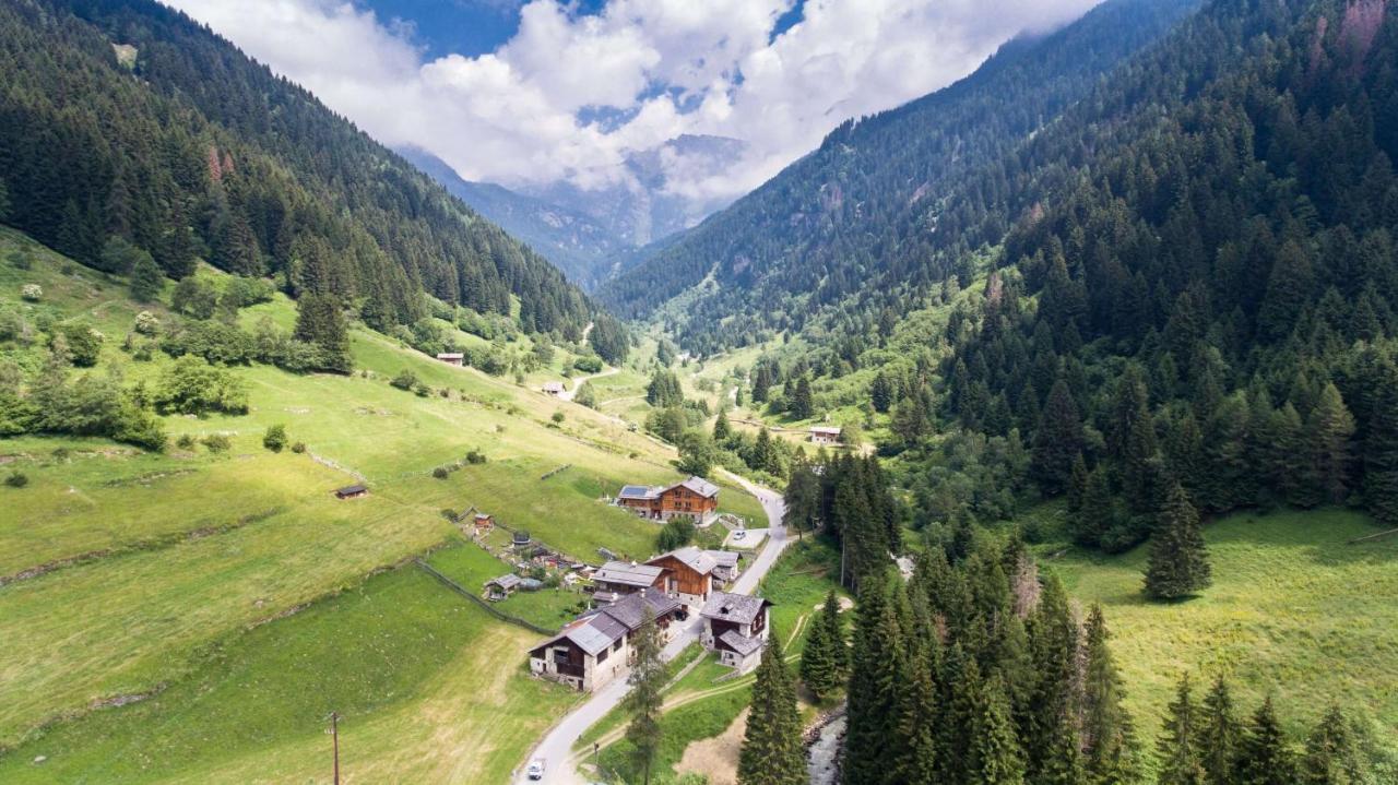 Chalet Alpenrose Bio Wellness Naturhotel 科戈洛 外观 照片
