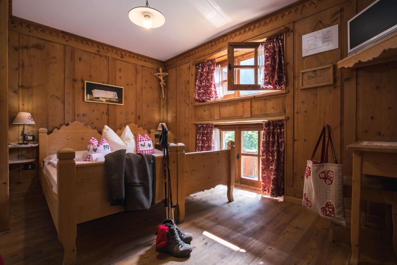 Chalet Alpenrose Bio Wellness Naturhotel 科戈洛 外观 照片
