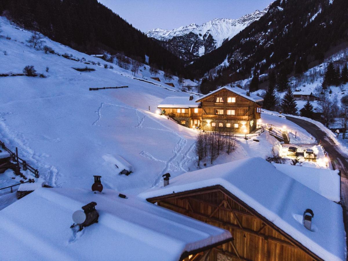 Chalet Alpenrose Bio Wellness Naturhotel 科戈洛 外观 照片